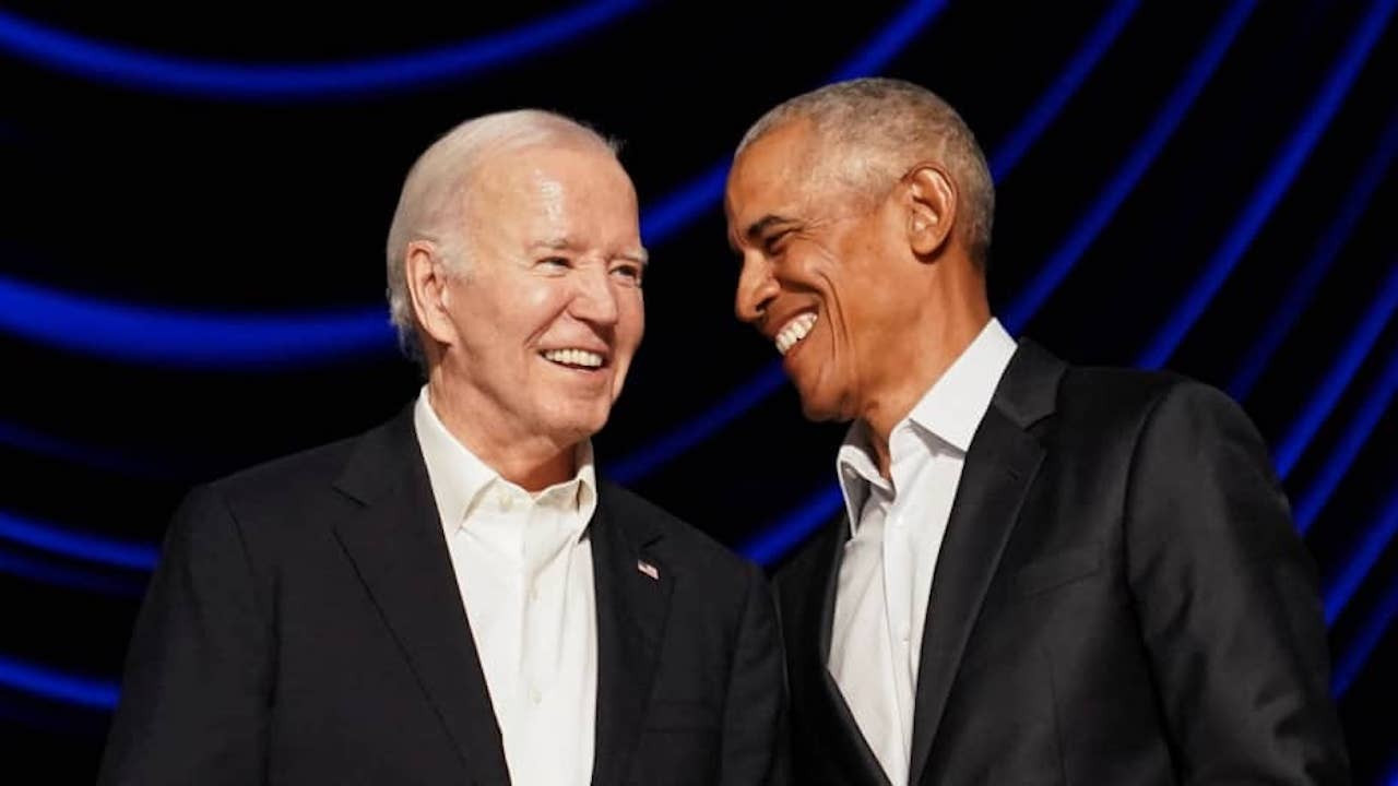 Joe Biden: Genç senatörün yaşlı başkanlık hikayesi