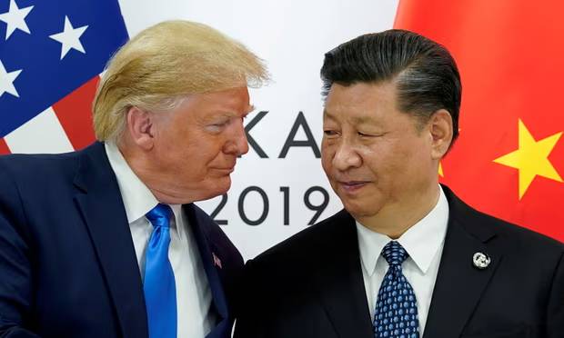 Trump, suikast girişiminden sonra Çin lideri Şi’nin kendine “güzel bir not” yazdığını söyledi