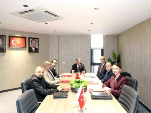 Yakakent’te Su Ürünleri İhtisas OSB Toplantısı Gerçekleşti