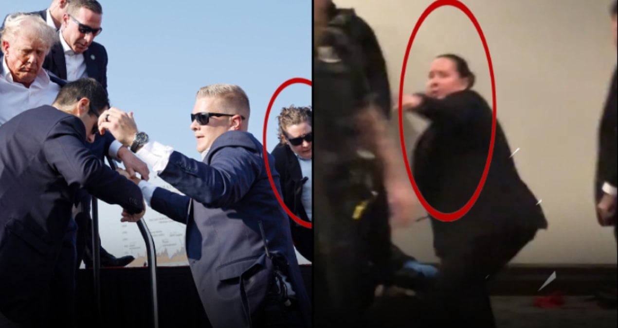 Trump’a Yönelik Saldırı Girişiminde Gizli Kahraman: O Kadın Ajan