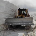 Şırnak’ta Karla Mücadele: 5 Metrelik Engeller Aşıldı