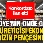 Türkiye’nin Önde Gelen Gıda Üreticisi Ekonomik Zorluklarla Yüzleşiyor