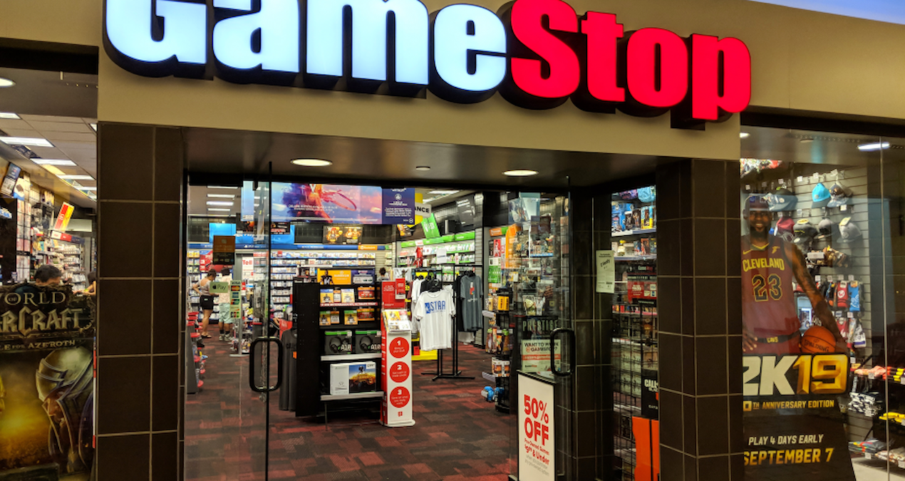 GameStop, eBay’i Satın Alarak Amazon’a Rakip Olmayı Hedefliyor