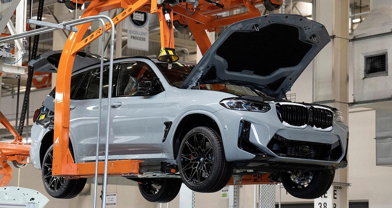 BMW, Kısa Devre Riski Nedeniyle Yüz Binlerce Aracı Geri Çağırıyor