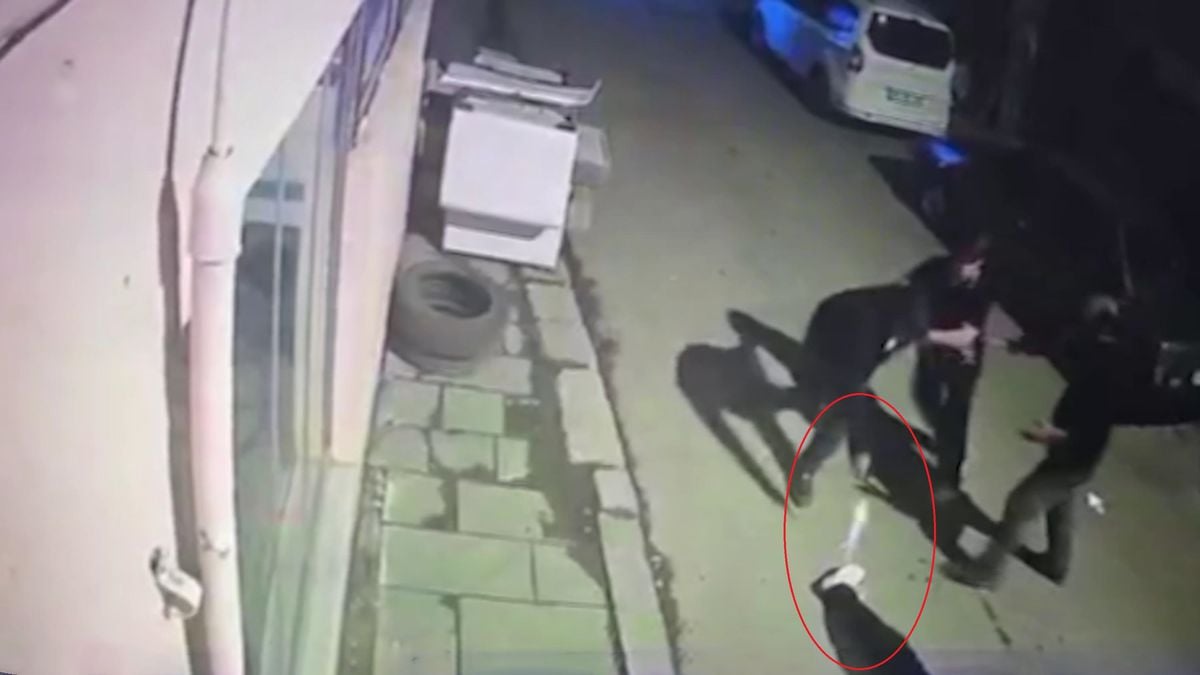Erzurum’da Kahvehane Sahibi Müşterisinin Silahlı Saldırısında Yaralandı