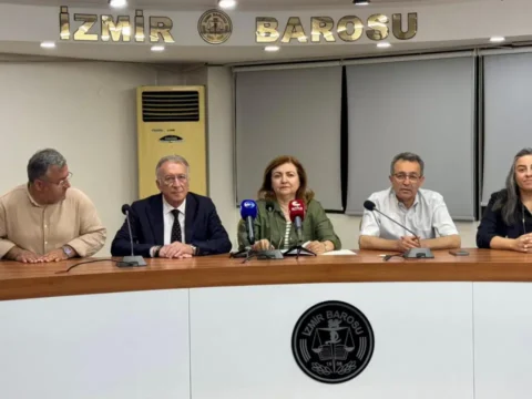 İzmir Barosu’na Yönelik Soruşturmanın Arkasındaki Sebepler