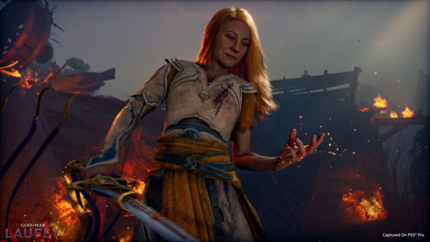God of War: Laufey İçin Beklenen Çıkış Tarihi Sızdırıldı