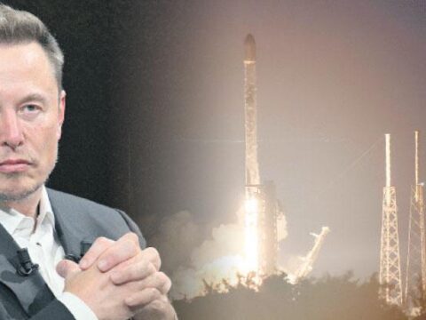 Elon Musk, SpaceX ile Küresel Finans Tarihinde Yeni Bir Rekor Kırdı