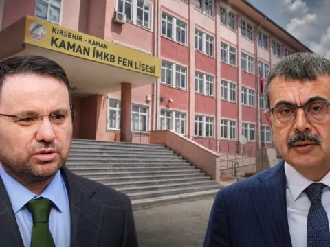 Kaman fen lisesindeki eziyet iddialari meclis gundeminde yusuf tekin ve akin gurleke pes pese eQ5EDjZv