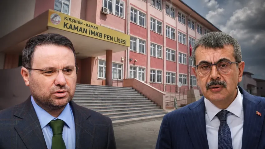 Kaman fen lisesindeki eziyet iddialari meclis gundeminde yusuf tekin ve akin gurleke pes pese eQ5EDjZv